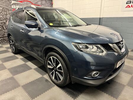 NISSAN X-TRAIL 1.6 dCi Tekna XTRON Euro 6 (s/s) 5dr