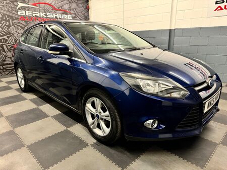 FORD FOCUS 1.6 Zetec Powershift Euro 5 5dr