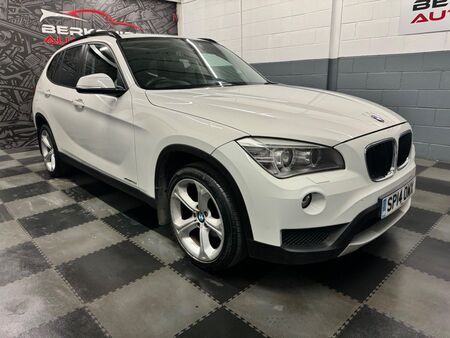 BMW X1 2.0 18d SE xDrive Euro 5 (s/s) 5dr