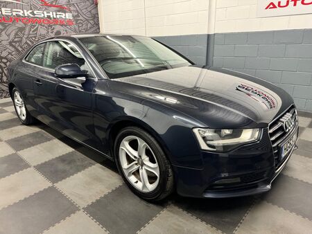 AUDI A5 2.0 TDI SE Multitronic Euro 5 (s/s) 2dr