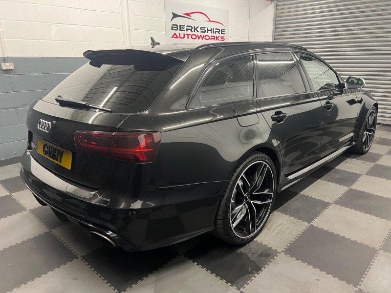 AUDI RS6