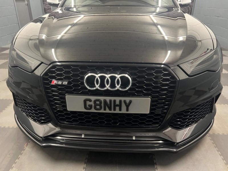 AUDI RS6