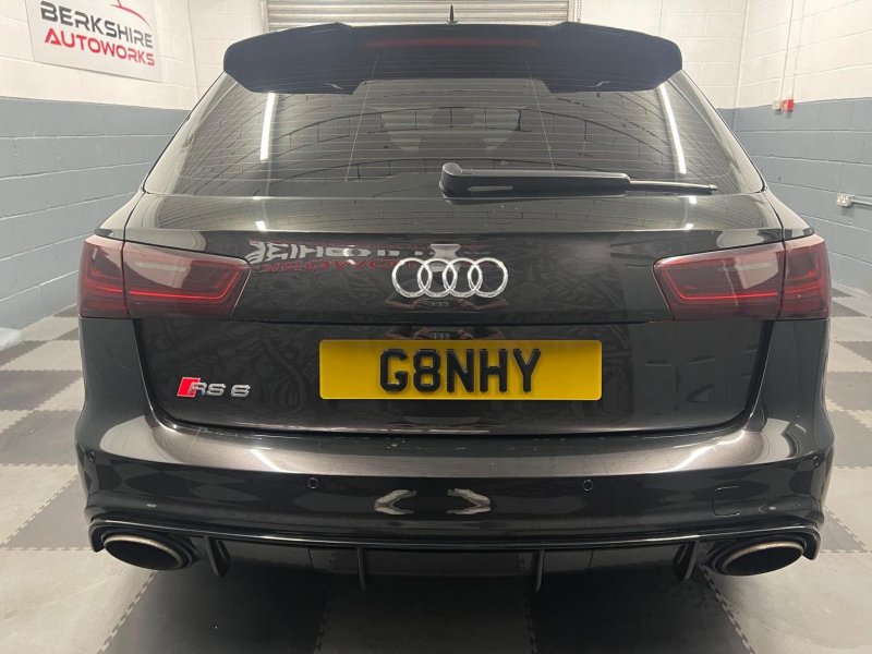AUDI RS6