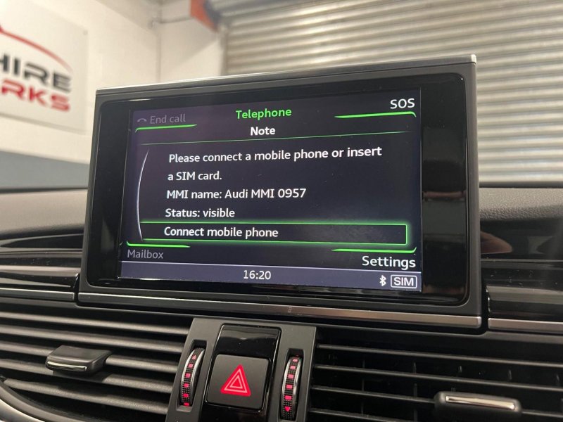 AUDI RS6