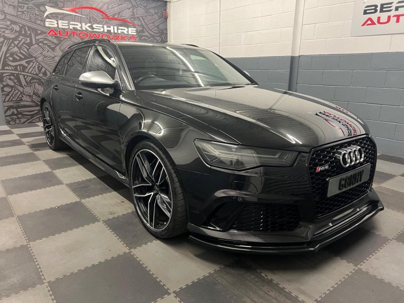 AUDI RS6