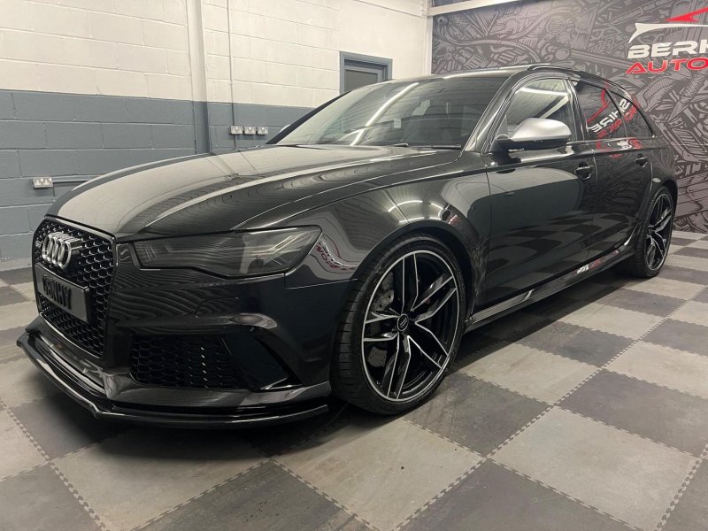 AUDI RS6