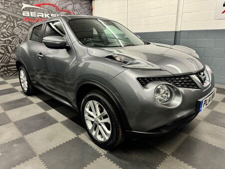 NISSAN JUKE 1.5 dCi 8v Acenta Premium Euro 5 (s/s) 5dr