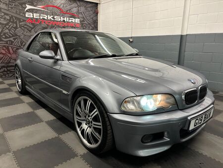 BMW M3 3.2i 2dr