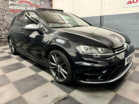 VOLKSWAGEN GOLF 2.0 TSI BlueMotion Tech R DSG 4Motion Euro 6 (s/s) 5dr