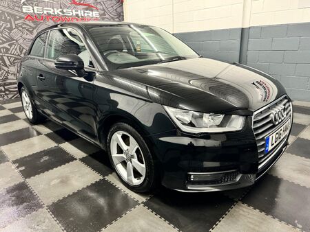 AUDI A1 1.6 TDI Sport Euro 6 (s/s) 3dr