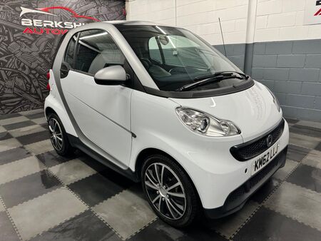 SMART FORTWO 1.0 MHD Pure Auto Euro 4 2dr