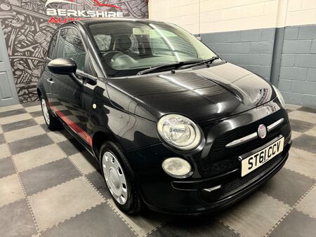 FIAT 500 1.2 Pop Euro 5 (s/s) 3dr
