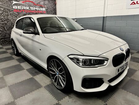 BMW 1 SERIES 3.0 M140i Auto Euro 6 (s/s) 3dr