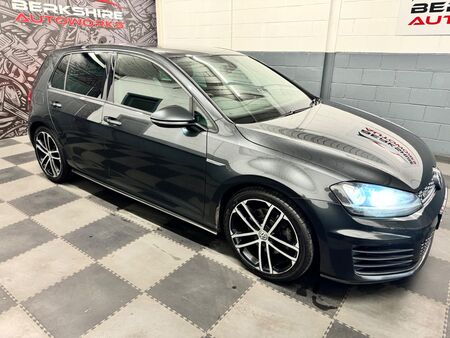 VOLKSWAGEN GOLF 2.0 TDI BlueMotion Tech GTD DSG Euro 6 (s/s) 5dr