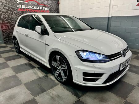 VOLKSWAGEN GOLF 2.0 TSI BlueMotion Tech R DSG 4Motion Euro 6 (s/s) 5dr