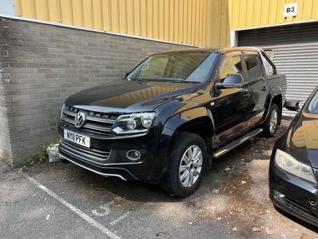 VOLKSWAGEN AMAROK 2.0 BiTDI Highline 4Motion Selectable Euro 5 4dr
