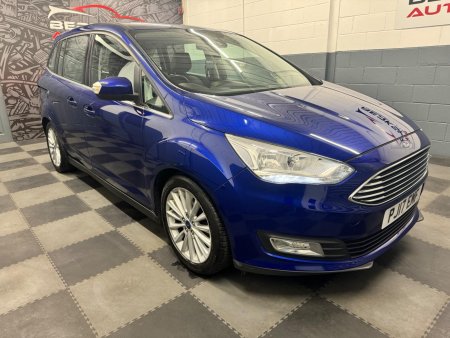 FORD GRAND C-MAX 1.5 TDCi Titanium Euro 6 (s/s) 5dr