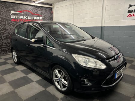 FORD C-MAX 1.6 TDCi Titanium X Euro 5 5dr