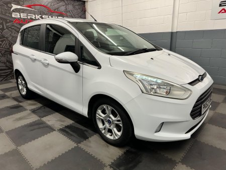 FORD B-MAX 1.6 Zetec Powershift Euro 5 5dr