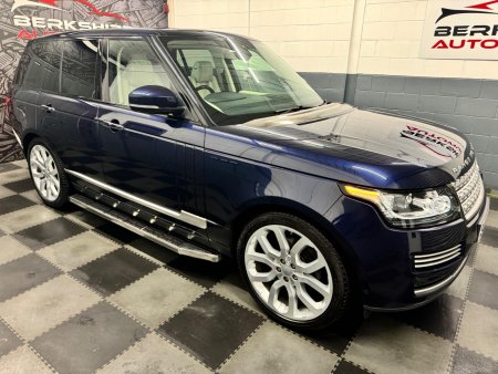 LAND ROVER RANGE ROVER 3.0 TD V6 Vogue SE Auto 4WD Euro 6 (s/s) 5dr
