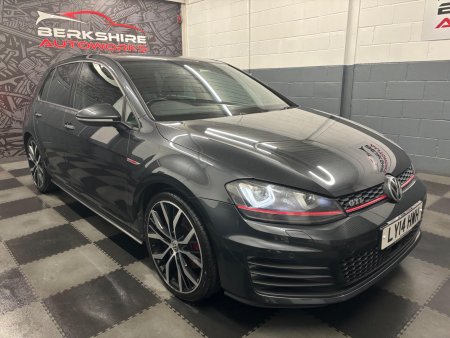 VOLKSWAGEN GOLF 2.0 TSI BlueMotion Tech GTI DSG Euro 6 (s/s) 5dr