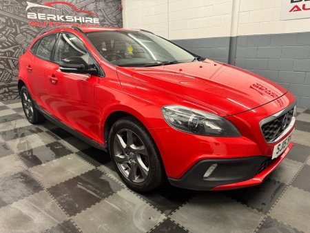 VOLVO V40 CROSS COUNTRY 1.6 D2 Lux Powershift Euro 5 (s/s) 5dr