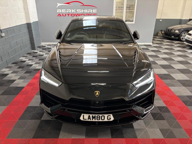 LAMBORGHINI URUS 4.0 V8 BiTurbo S Auto 4WD Euro 6 5dr