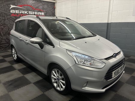 FORD B-MAX 1.6 Titanium Powershift Euro 5 5dr