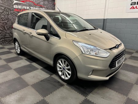 FORD B-MAX 1.6 Titanium Powershift Euro 5 5dr