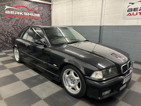 BMW M3 3.2 Evolution 2dr
