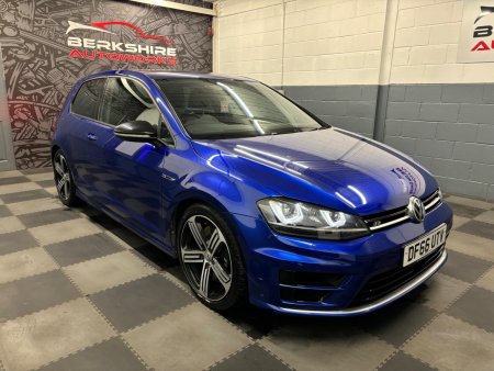 VOLKSWAGEN GOLF 2.0 TSI BlueMotion Tech R 4Motion Euro 6 (s/s) 3dr