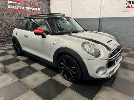 MINI HATCH 2.0 Cooper S Auto Euro 6 (s/s) 3dr
