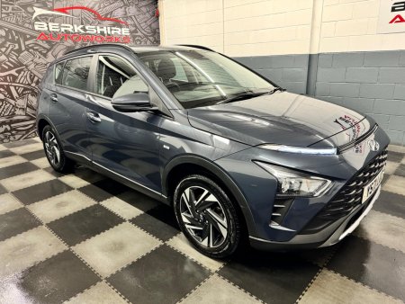 HYUNDAI BAYON 1.0 T-GDi MHEV SE Connect Euro 6 (s/s) 5dr