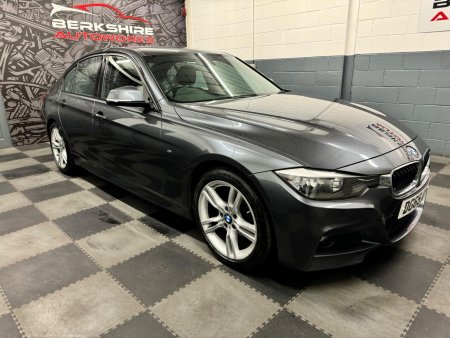 BMW 3 SERIES 2.0 320d M Sport Auto Euro 6 (s/s) 4dr