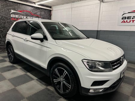 VOLKSWAGEN TIGUAN 2.0 TDI BlueMotion Tech SE Navigation DSG Euro 6 (s/s) 5dr