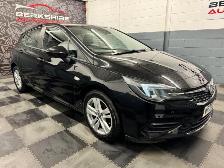VAUXHALL ASTRA 1.2 Turbo Business Edition Nav Euro 6 (s/s) 5dr