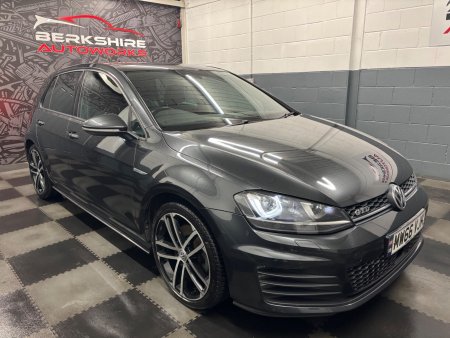VOLKSWAGEN GOLF 2.0 TDI BlueMotion Tech GTD Euro 6 (s/s) 5dr