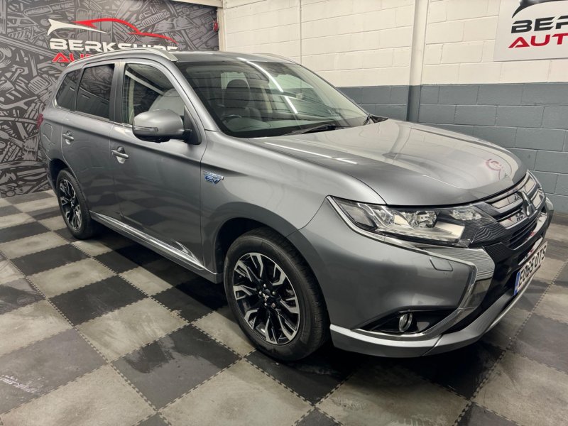 MITSUBISHI OUTLANDER 2.0h 12kWh GX4h CVT 4WD Euro 6 (s/s) 5dr