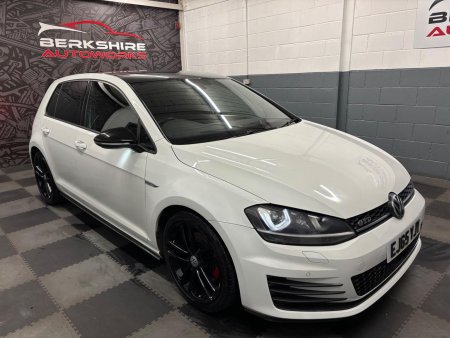 VOLKSWAGEN GOLF 2.0 TDI BlueMotion Tech GTD DSG Euro 6 (s/s) 5dr