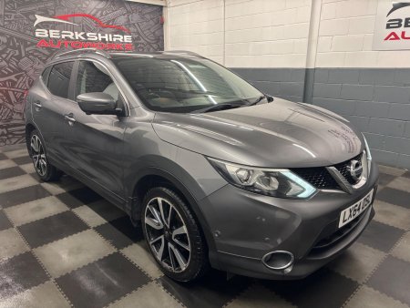 NISSAN QASHQAI 1.5 dCi Tekna 2WD Euro 5 (s/s) 5dr