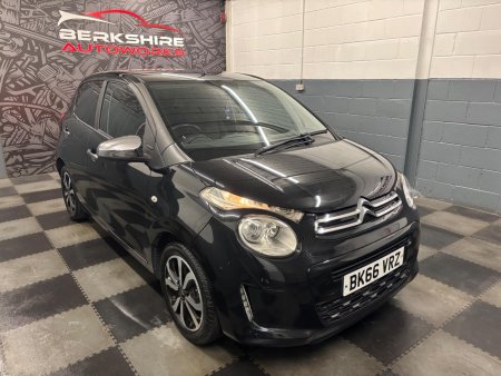 CITROEN C1 1.2 PureTech Flair Euro 6 5dr