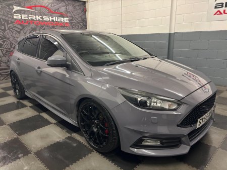 FORD FOCUS 2.0T EcoBoost ST-3 Euro 6 (s/s) 5dr