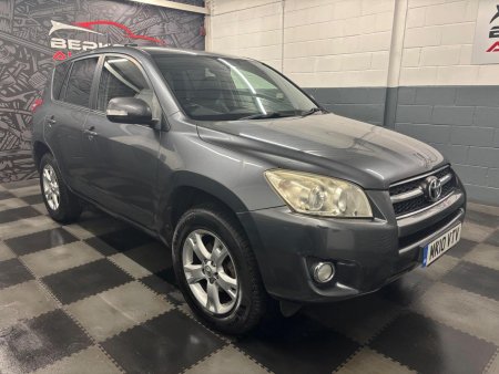 TOYOTA RAV4 2.0 V-Matic XT-R Multidrive S 4WD Euro 4 5dr