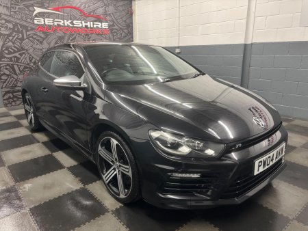 VOLKSWAGEN SCIROCCO 2.0 TSI BlueMotion Tech R Euro 6 (s/s) 3dr