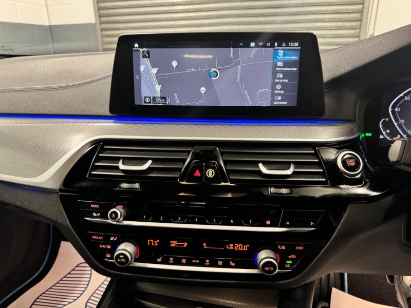 BMW 5 SERIES