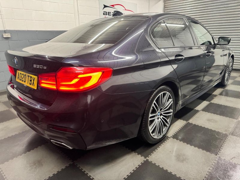 BMW 5 SERIES