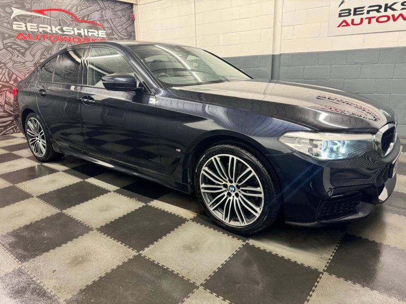 BMW 5 SERIES