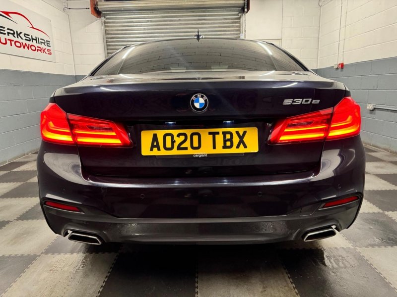 BMW 5 SERIES