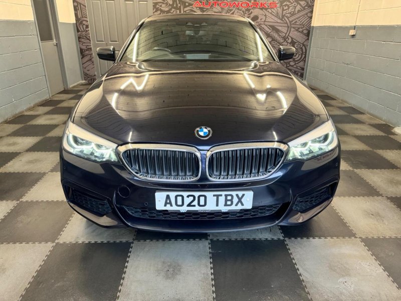 BMW 5 SERIES