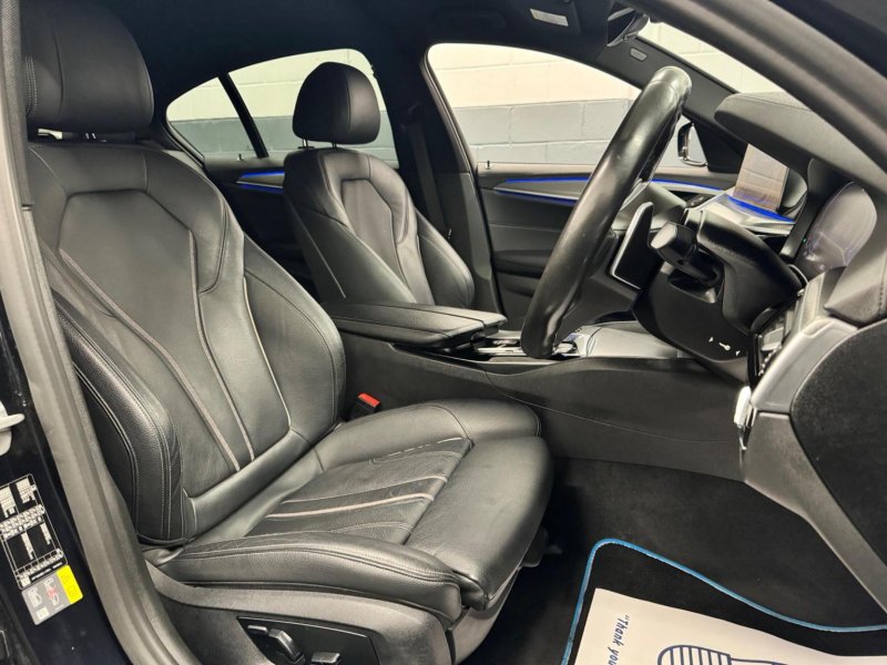 BMW 5 SERIES